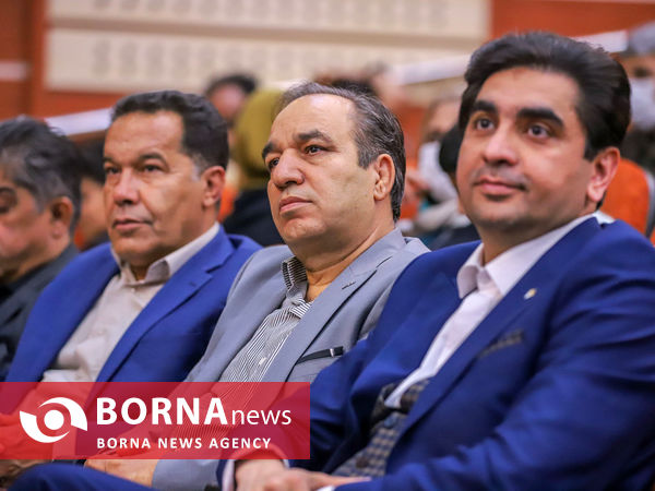 نهمین سالگرد تاسیس موسسه خیریه حامی یار