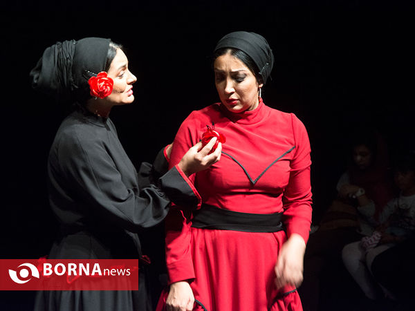 نمایش آنسامبل اسپانیش «یرما»