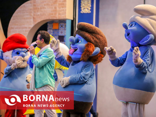 نهمین سالگرد تاسیس موسسه خیریه حامی یار