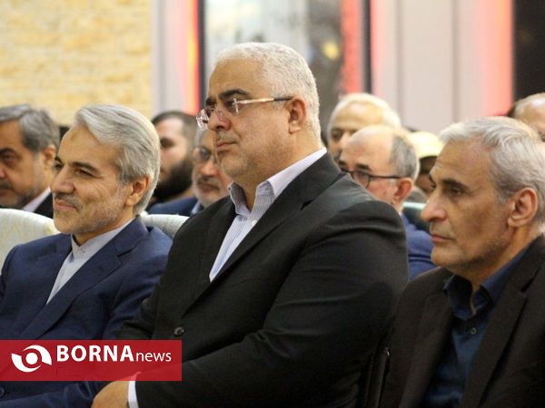 افطاری حامیان دولت در استان گیلان با حضور دکتر نوبخت و استاندار