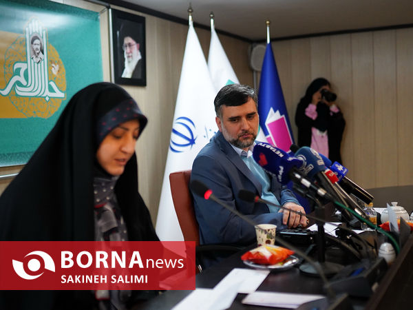 نشست خبری جایزه ادبی جلال آل احمد