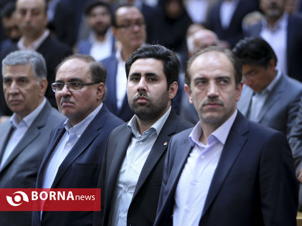 همایش روز ملی صنعت و معدن