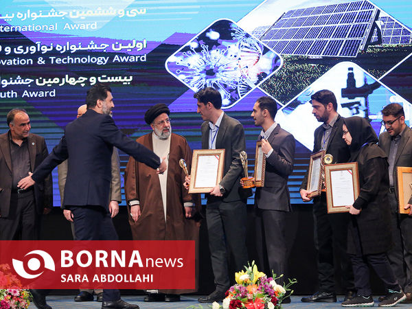 جشنواره خوارزمی با حضور رییس جمهوری