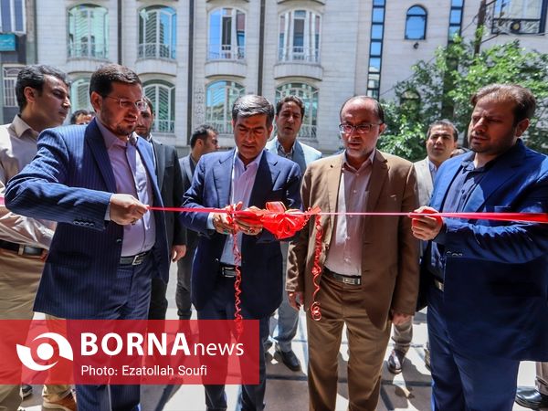 دومین روز سفر مدیرعامل صندوق اجتماعی کشاورزان به استان مرکزی