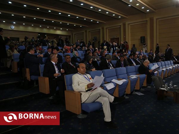 کنفرانس بین المللی احزاب آسیایی