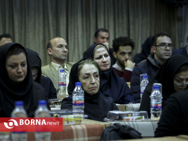 نشست بازخوانی چهل سال ورزش