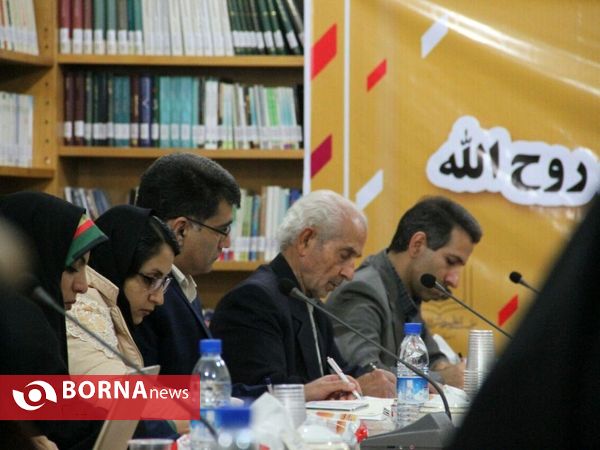 نشست خبری اولین جشنواره روح الله در اصفهان برگزار شد