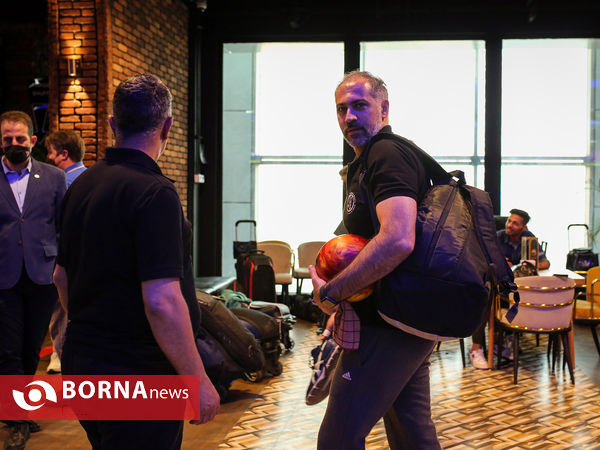 سومین دوره مسابقات بولینگ رنکینگ کشوری