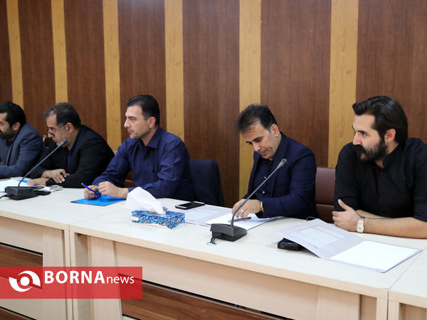 نشست توسعه ورزش شهروندی