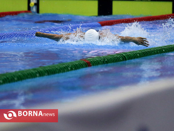 رقابت های شنا-بازیهای پاراآسیایی جاکارتا ۲۰۱۸