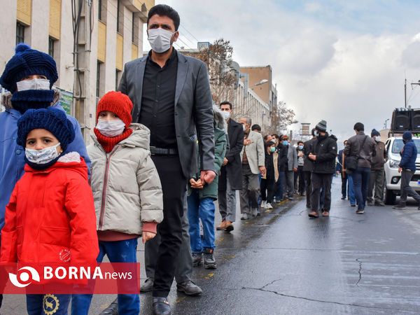 کاروان غم شهادت حضرت زهرا(س)