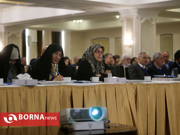 دومین نشست کنگره حزب اتحاد ملت ایران اسلامی