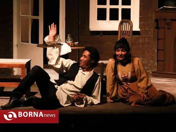 نمایش"التامیرا"