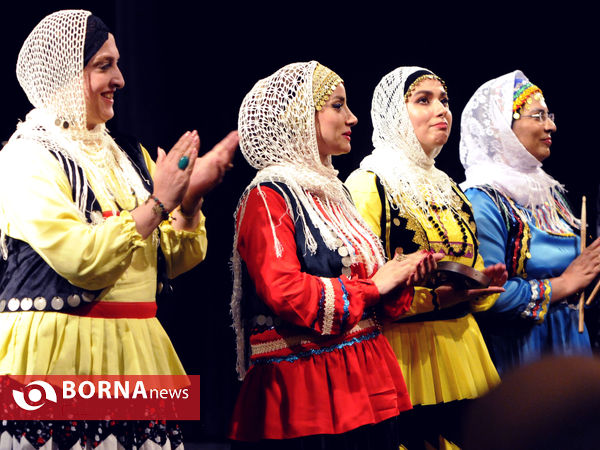 کنسرت بزرگ استاد ناصر وحدتی - تالار وحدت تهران