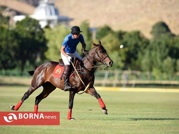 روز نخست مسابقات چوگان "جام مالکین"