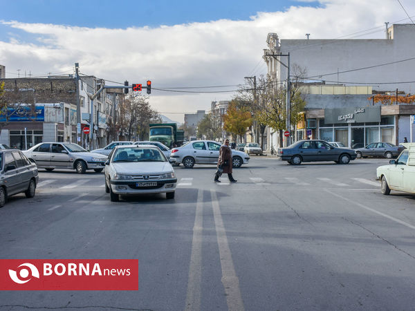 اراک در ششمین روز از محدودیت کرونایی