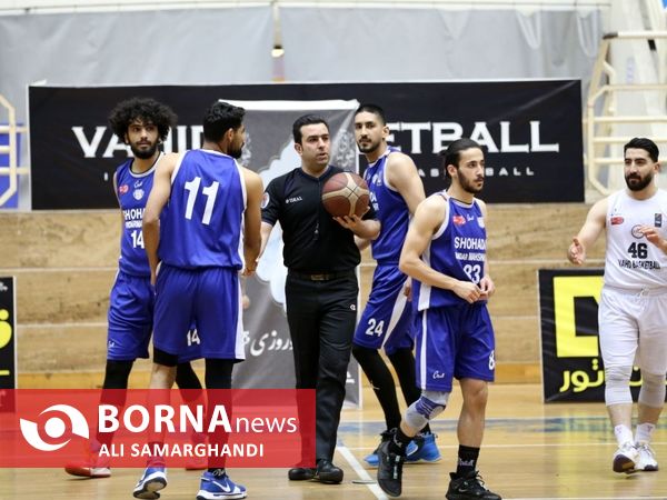 لیگ دسته اول بسکتبال کشور