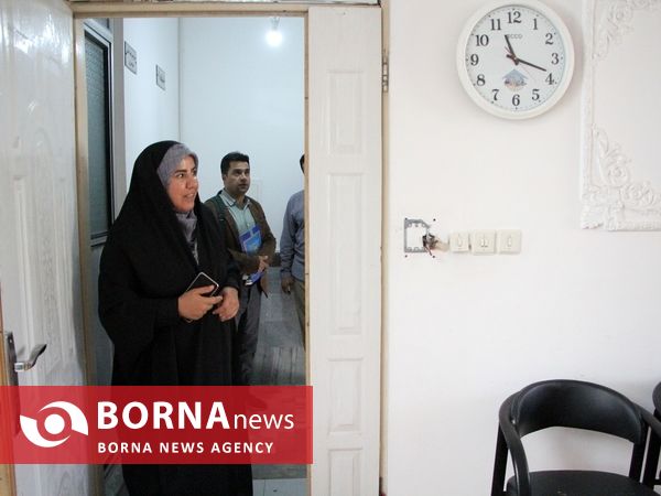 بازدید سرپرست اداره کل ورزش و جوانان استان کردستان از دفتر خبرگزاری برنا