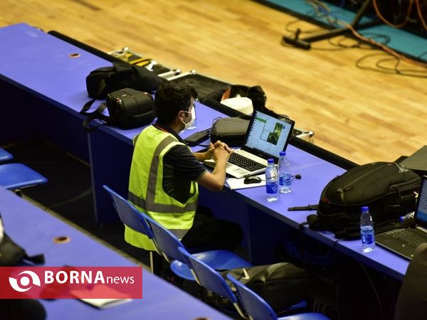 شهرآورد هفته اول لیگ برتر والیبال: شهرداری ارومیه - آذرباتری