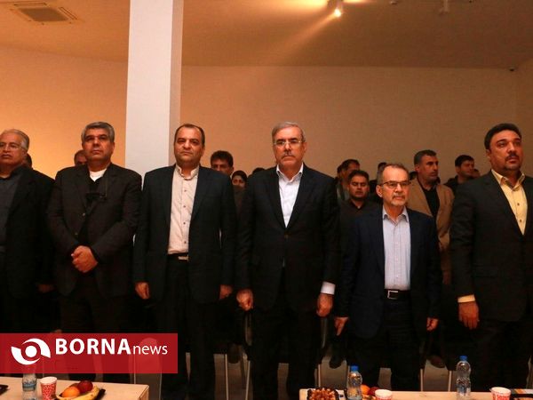 رونمایی از طرح جامع یکپارچه منطقه آزاد اروند