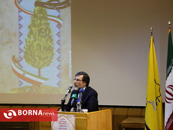 تجلیل ازجهادگران بسیجی عرصه علم، پژوهش و فناوری‎