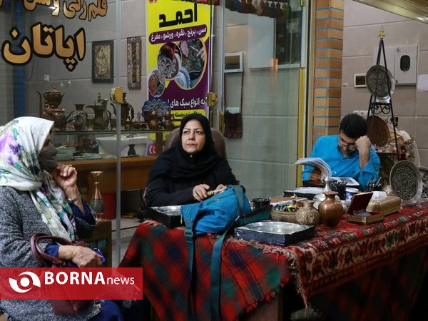 افتتاح نخستین جشنواره صنایع دستی و هنری اروند