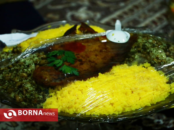 برگزاری جشن نوروزگاه در مینو شهر(جزیره مینو)-منطقه آزاد اروند