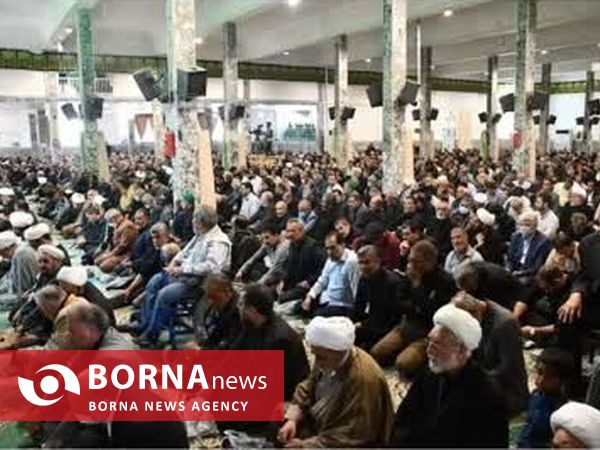 راهپیمایی روز جهانی قدس