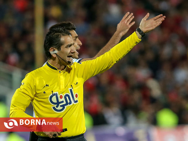 پرسپولیس - پیکان