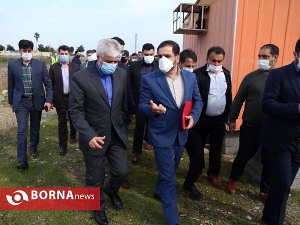 سفر وزیر ورزش و جوانان به استان مازندران