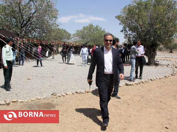 دومین تور گردشگری ریلی مدیران و خبرنگاران استان فارس