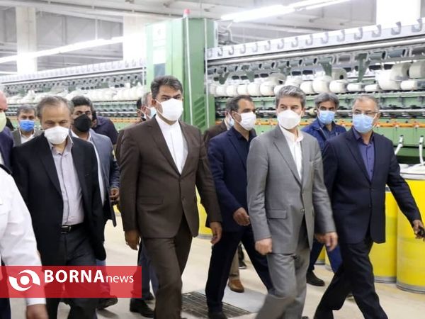 روز دوم سفر وزیر صمت به آذربایجان‌غربی