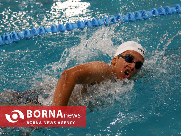 افتتاحیه مسابقات شنا مسافت کوتاه جام ولایت امام رضا(ع)