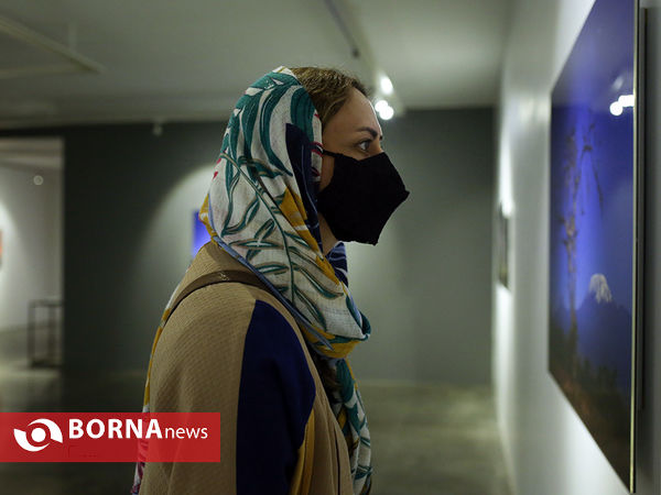 نمایشگاه عکاسی "شب پیداست"