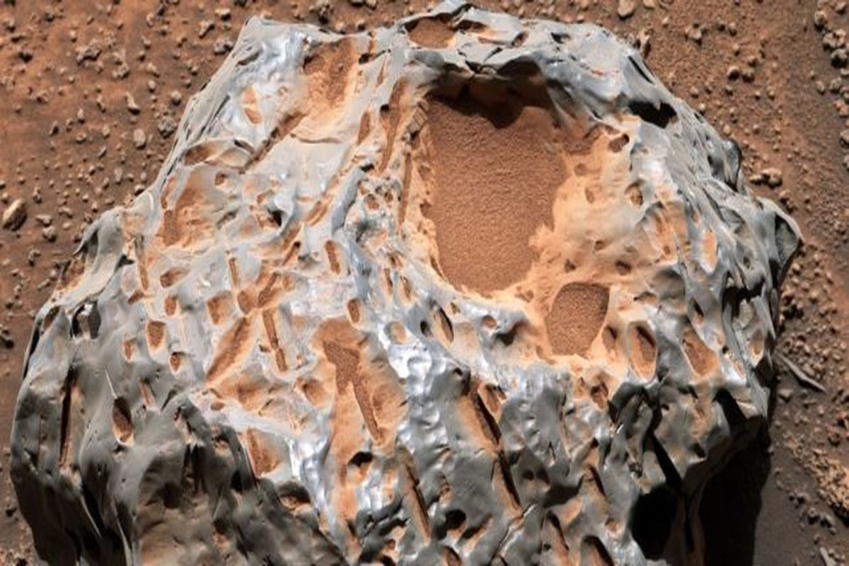 کشف کاکائو در مریخ!