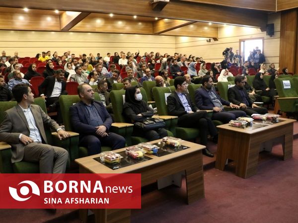 آیین تجلیل از باشگاه‌های ورزشی فعال استان آذربایجان‌غربی با حضور مسئولین وزارتی و استانی