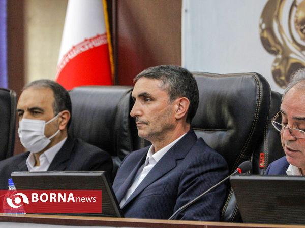 تجلیل از صادرکنندگان نمونه استان مرکزی