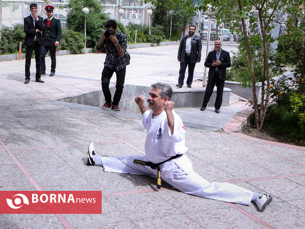 چهارمین روز ثبت نام داوطلبان انتخابات ریاست جمهوری