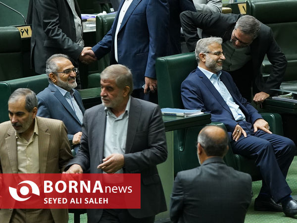 جلسه رای اعتماد به وزیر پیشنهادی تعاون،کار و رفاه اجتماعی