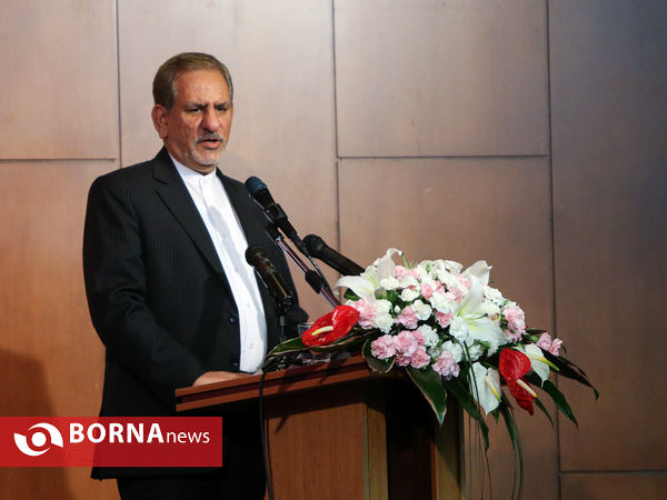 آیین تودیع و معارفه وزیر ورزش و جوانان
