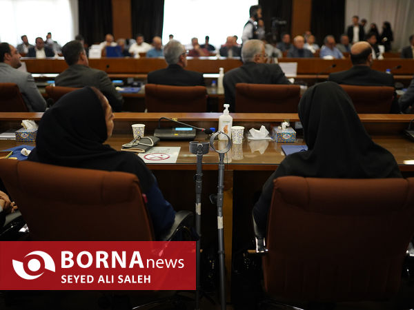 تجلیل از پیشکسوتان اتومبیلرانی ایران