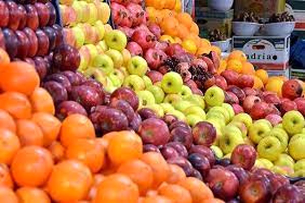قیمت تنظیم بازاری سیب و پرتغال اعلام شد