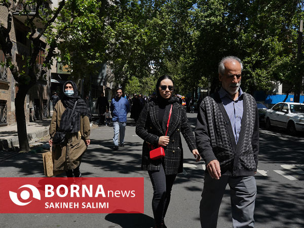راهپیمایی روز جهانی قدس در تهران - ۳