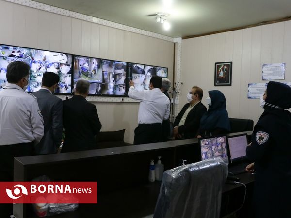 سال نو در کنار کادر درمان جنوب غرب خوزستان