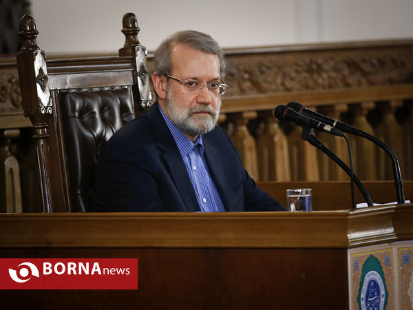 نشست خبری اختتامیه نهمین دوره مجلس شورای اسلامی