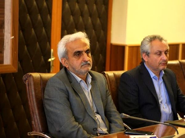 فرماندار لاهیجان در جلسه هماهنگی جشنواره ملی چای : لاهیجان شهری دارای قدمت و تمدن درخشان