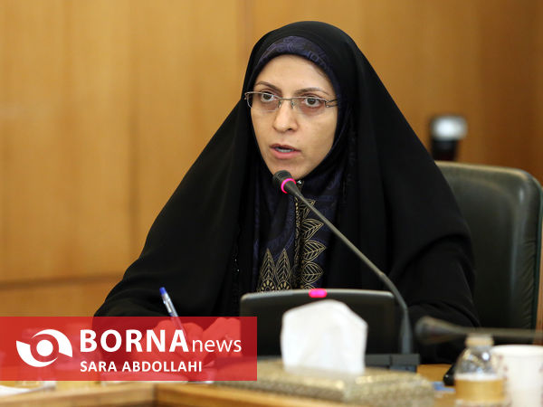 نشست خبری معاونت امور زنان و خانواده ریاست جمهوری