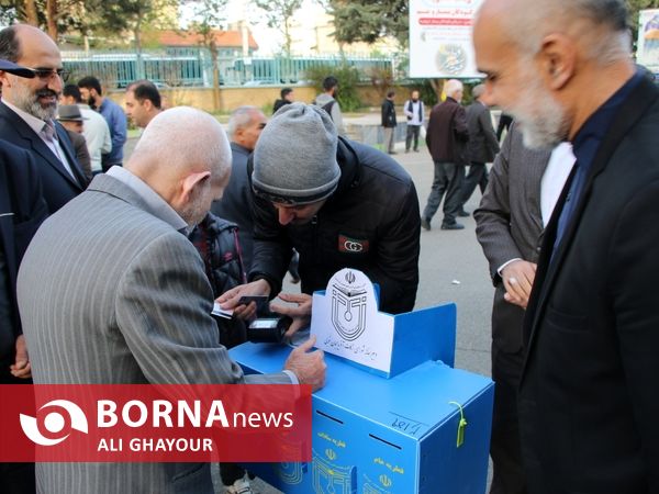 اقامه نماز عید سعید فطر در ارومیه 