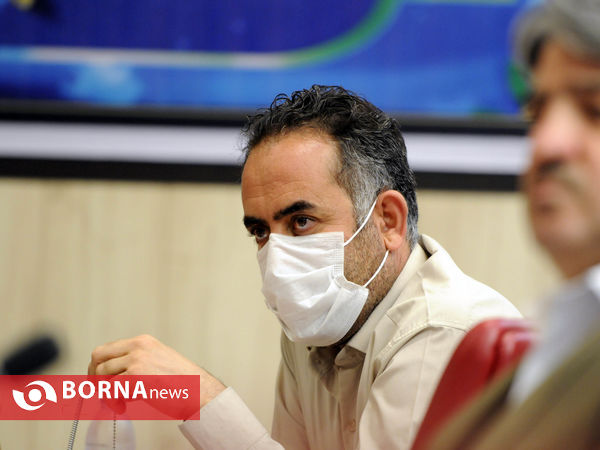 در حاشیه جلسه شورای شهرقدس