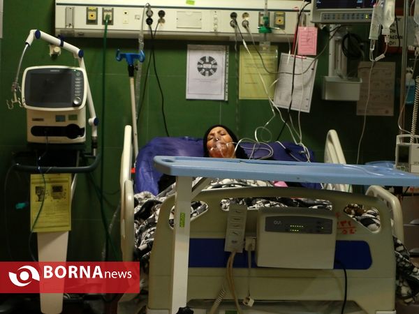 آیین تقدیر از پرستاران جنوب غرب خوزستان